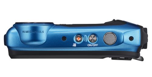 Compact Fujifilm FinePix XP140 Bleu Turquoise - Appareil