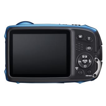 Fujifilm FinePix XP140 Camera Turquoise - Compact camera - Fnac.be