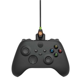 Kit de charge Bionik Hyper X et jeu magnétique pour Xbox Series X/S Noir