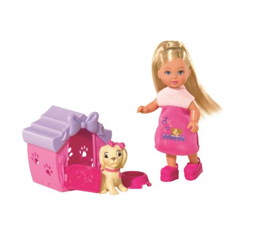 EVI LOVE - Simba - Chiot et Sa Niche