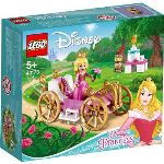 LEGO® Disney Princess™ 43173 Le carrosse royal d'Aurore