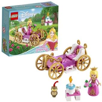 LEGO® Disney Princess™ 43173 Le carrosse royal d'Aurore