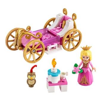 LEGO® Disney Princess™ 43173 Le carrosse royal d'Aurore