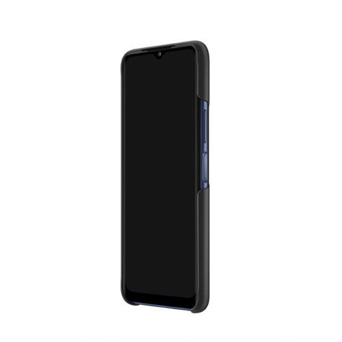 vivo y20 flip cover black