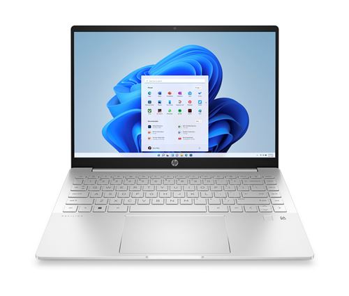 PC portable HP Pavilion Plus 14-eh1037nf 14 Intel® Core™ i5 16 Go RAM 512 Go SSD Argent