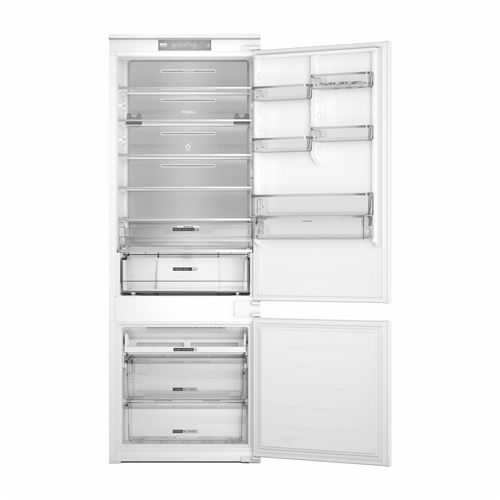 Réfrigérateur Congélateur En Bas Encastrable Whirlpool Whsp70T121 394 L Blanc