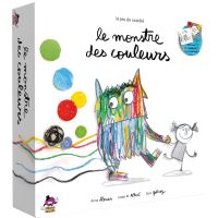 La couleur des émotions - Pop-up de Anna Llenas - Album - Livre - Decitre