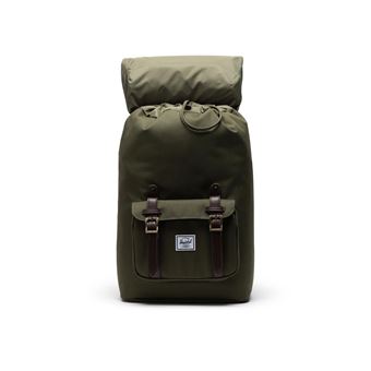 Sac à dos Herschel Little America mi volume Vert lierre