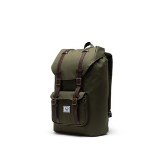 Sac à dos Herschel Little America mi volume Vert lierre