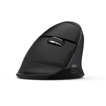 Lot De 2 Souris Sans Fil Bluetooth SODIAL - Ergonomiques Pour PC Portable - Noir - Neuf