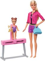 Coffret Barbie Gymnastique