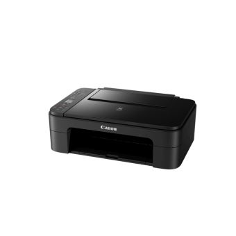 Imprimante Jet D Encre Canon Pixma Ts3350 Sans Fil Noir Imprimante Multifonction Achat Prix Fnac