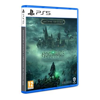 Hogwarts Legacy Deluxe Edition PS5
