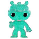 Funko Pop! Pin’s Géant avec Stand 10 cm Star Wars Greedo Chase