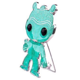 Funko Pop! Pin’s Géant avec Stand 10 cm Star Wars Greedo Chase