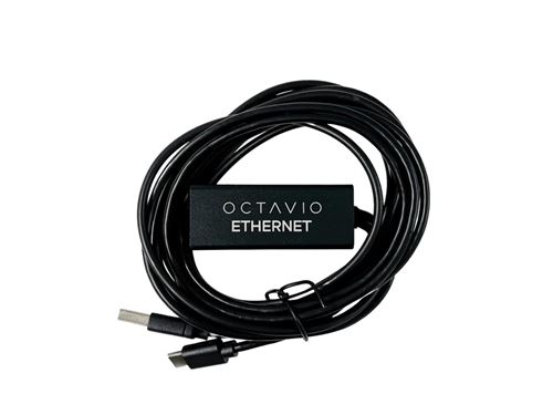 Ethernet - Adapteur USB-C/Ethernet pour Octavio Stream