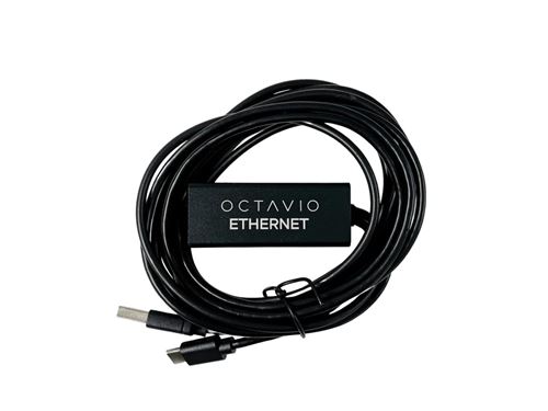 Adaptateur USB-C/Ethernet Pour Octavio Stream – Lecteur Réseau HiFi