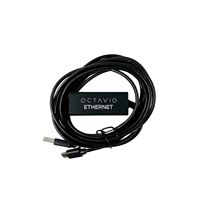 Adaptateur USB-C/Ethernet pour Octavio Stream Noir