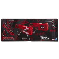 Nerf Rival Kronos XVIII-500 Deadpool et Billes en Mousse Nerf Rival Officielles