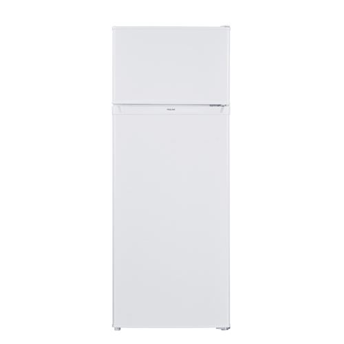 Réfrigérateur congélateur en haut Proline DD209WH 206 L Blanc