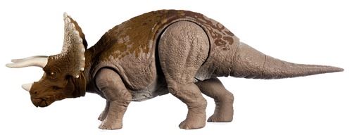 Figurine Dinosaure Jurassic World Triceratopsbrun 30 cm