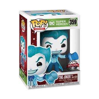 Figurine Funko Pop Heroes The Joker Jack Frost