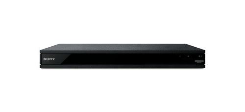 Lecteur Blu-ray Sony UBP-X800M2 4K ultra HD avec HDR Noir