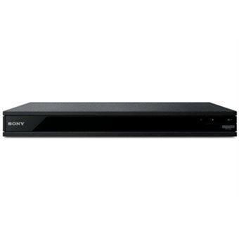Lecteur Blu-ray Sony UBP-X800M2 4K ultra HD avec HDR Noir