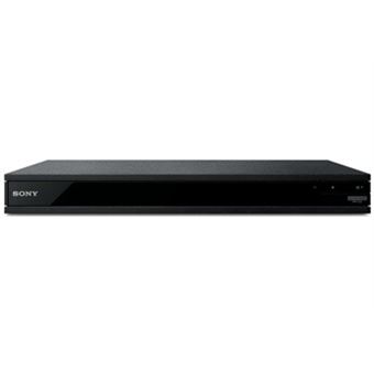 fnac Blu-ray Belgique HD - 4K DVD Sony Lecteur Ultra UBP-X800M2 Blu-ray | Noir HDR Lecteur
