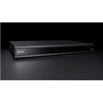 Lecteur Blu-ray Sony UBP-X800M2 4K ultra HD avec HDR Noir