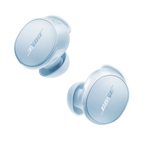 Ecouteurs sans fil Bose QuietComfort Earbuds Bleu Glacé