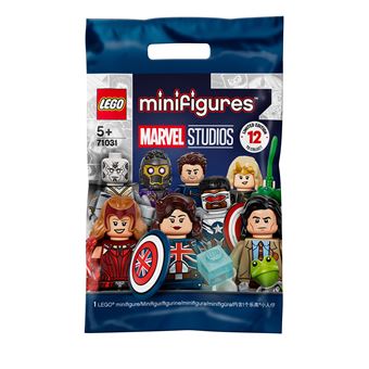 legoland minifigures