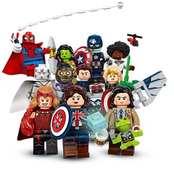 LEGO® 71031 Minifigures Marvel Studios