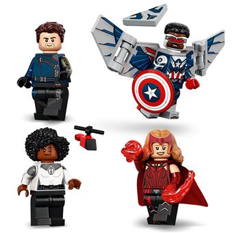LEGO® 71031 Minifigures Marvel Studios