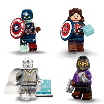 LEGO® 71031 Minifigures Marvel Studios