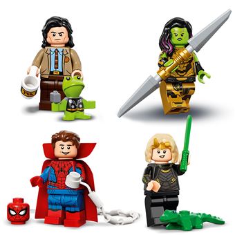 LEGO® 71031 Minifigures Marvel Studios