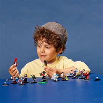 LEGO® 71031 Minifigures Marvel Studios