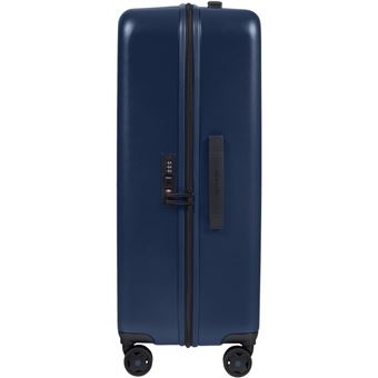 Valise Samsonite StackD Taille M 68 cm Bleu Marine