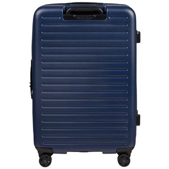 Valise Samsonite StackD Taille M 68 cm Bleu Marine