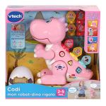 Codi mon robot dino rigolo Vtech Baby Rose