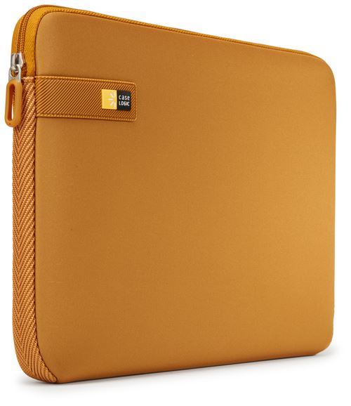 Housse CaseLogic pour ordinateur portable 14 Moutarde