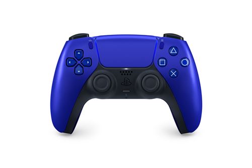 Manette sans fil Sony DualSense Deep Earth Cobalt Blue pour PS5 Manette sans fil Sony DualSense Deep Earth Cobalt Blue pour PS5