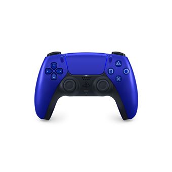 Manette sans fil Sony DualSense Deep Earth Cobalt Blue pour PS5