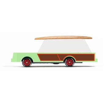 Voiture Candylab Candycar World Surf Wagon