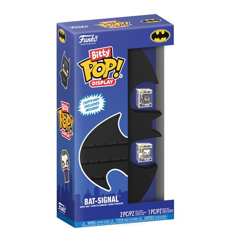 Funko Figurine Bitty Pop Display Batman Signal