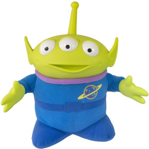 Peluche électronique Lansay Toy Story 4 Alien - Figurine de