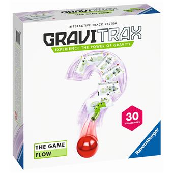 Jeu de construction magnétique Ravensburger Gravitrax The Game Flow