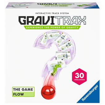 Jeu de construction magnétique Ravensburger Gravitrax The Game Flow