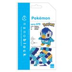 Jeu de construction Nanoblock Pokémon Tiplouf