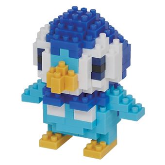 Jeu de construction Nanoblock Pokémon Tiplouf